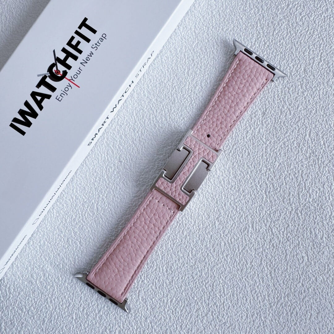 H-shape Leather Band