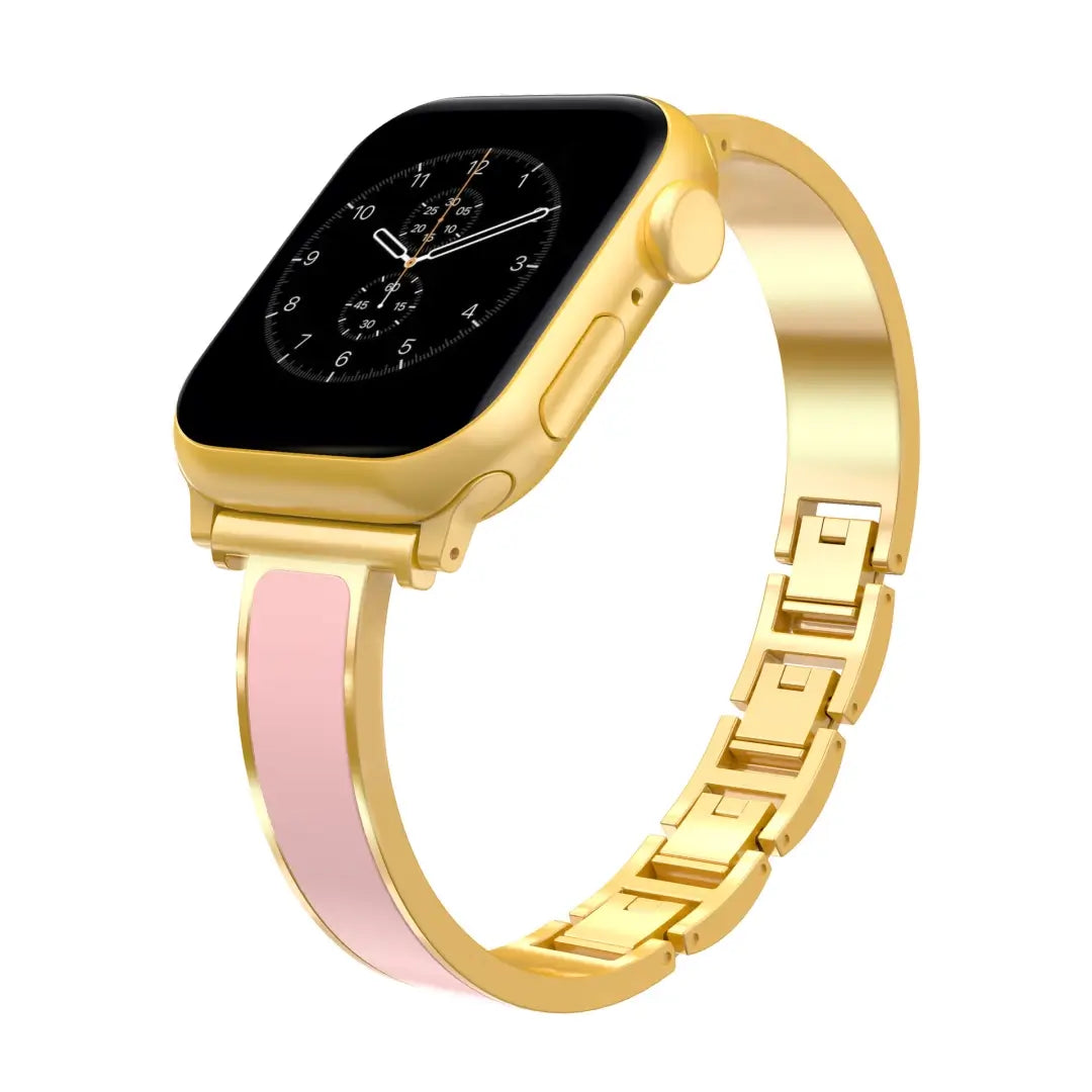 Luxe Link Watch Band