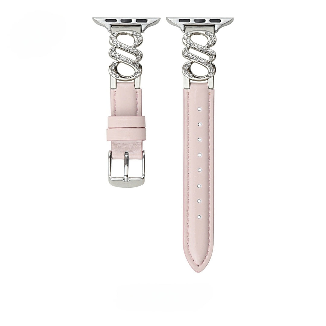 Sparkling iWatch Band