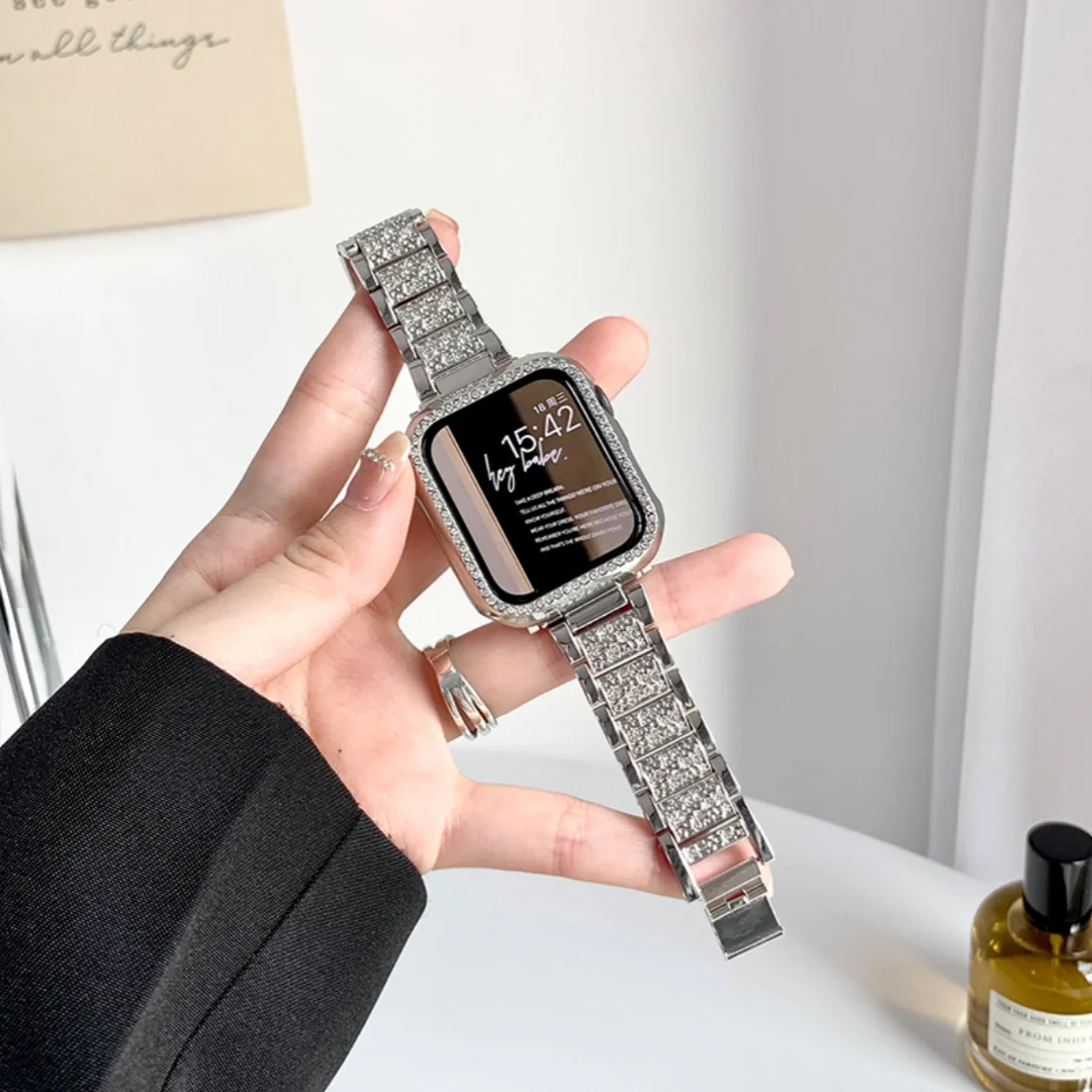 Star Stainless Steel Strap