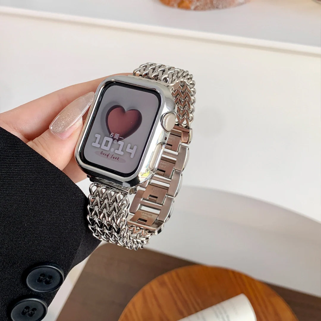 Heart-Weave Metal Band