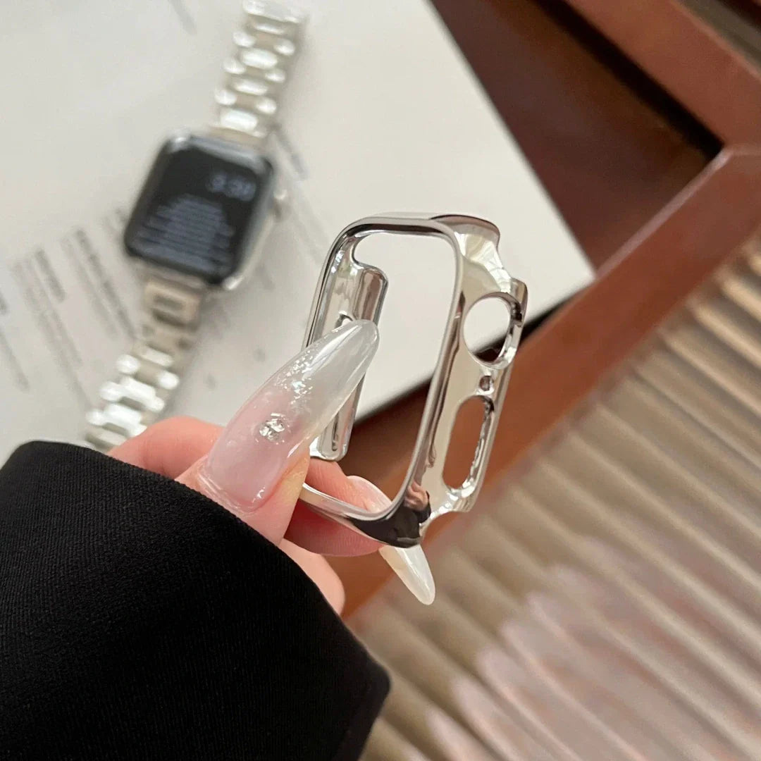 Glossy Apple Watch Case