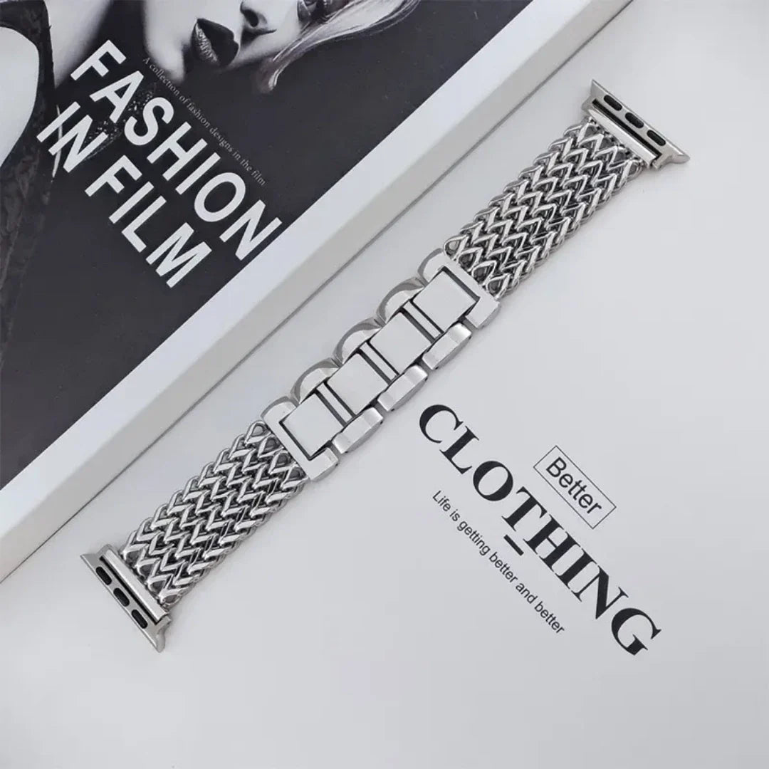 Heart-Weave Metal Band