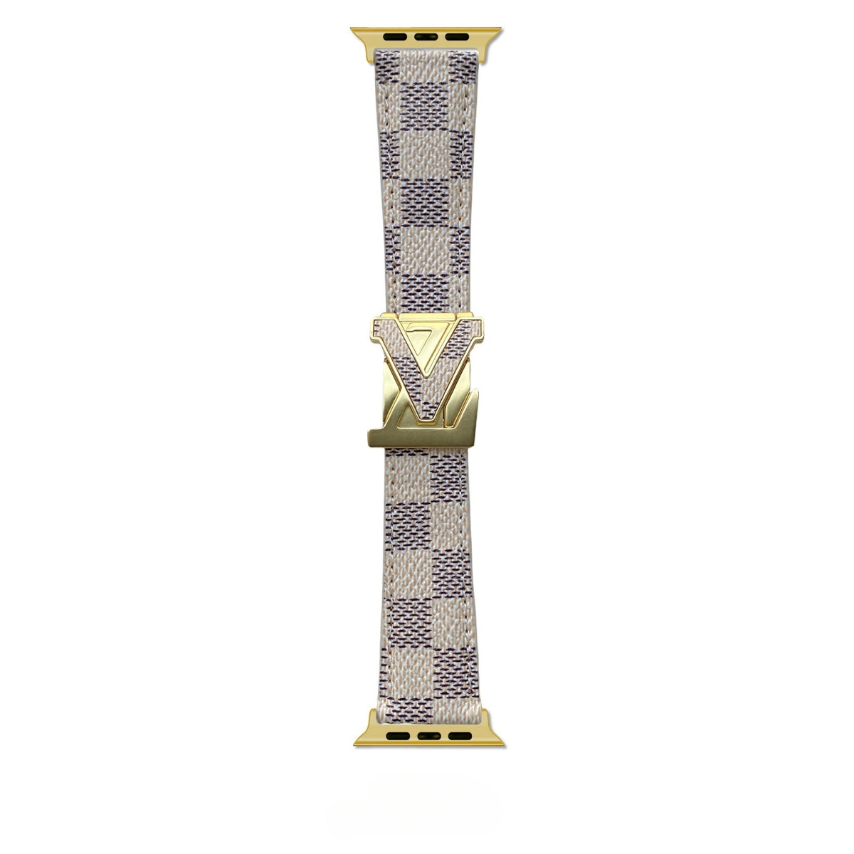 LoofFitU™ Luxuray V-BUCKLE Leather Strap
