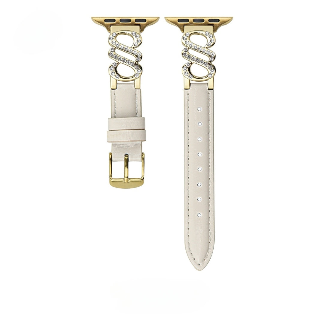 Sparkling iWatch Band