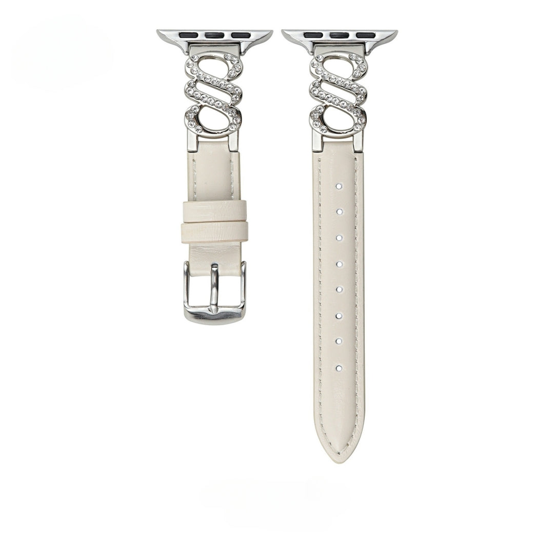 Sparkling iWatch Band